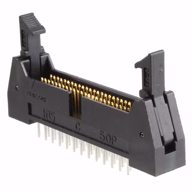 HIF6-50PA-1.27DSA(71) Hirose Electric Co Ltd  Headers Male Pins